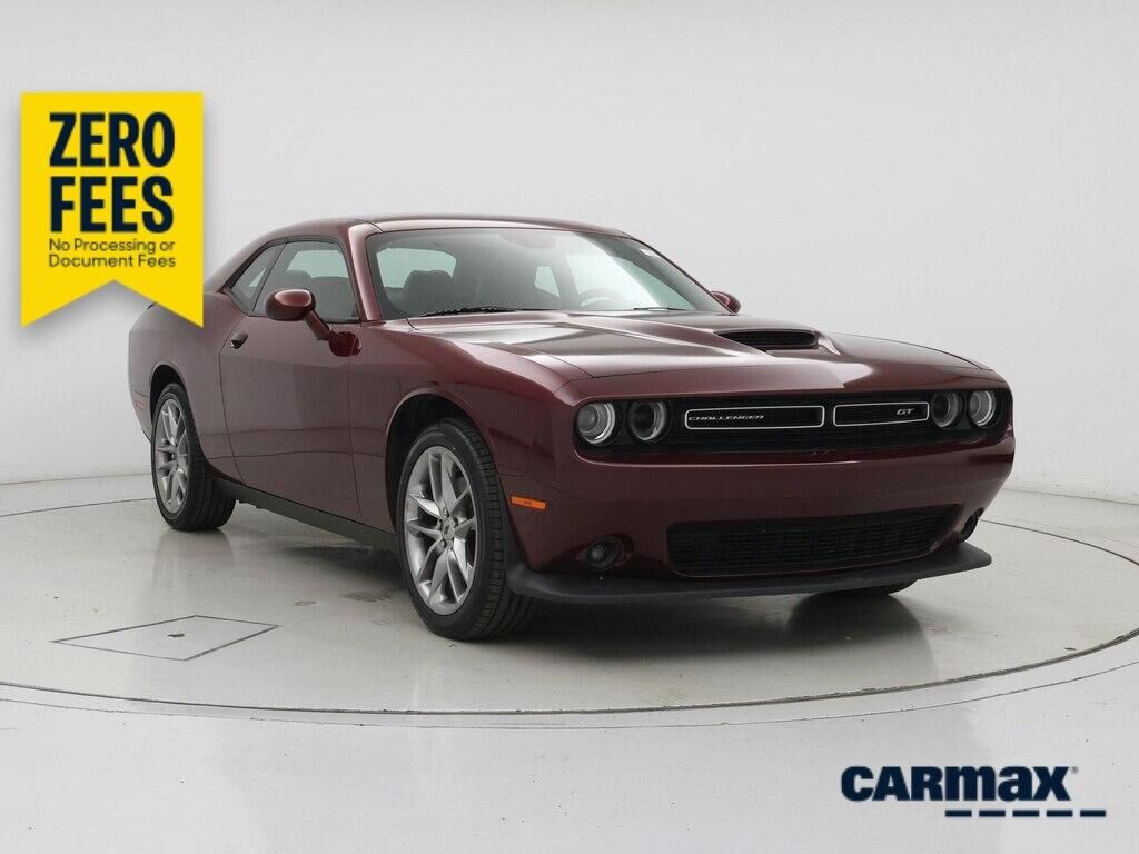 2021 DODGE Challenger