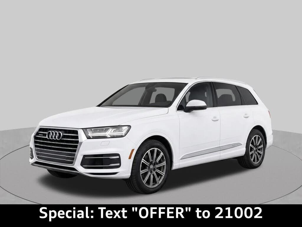 2019 Audi Q7