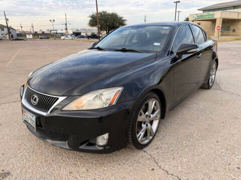 2009 LEXUS IS