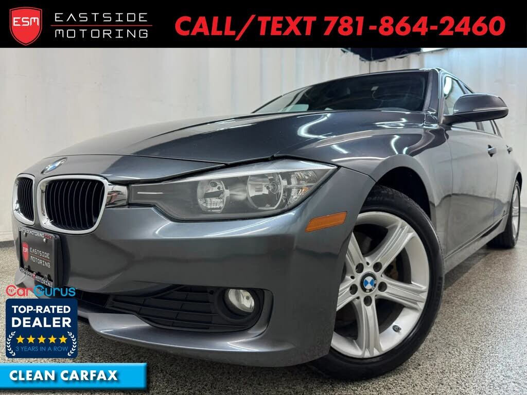 2015 BMW 3 Series
