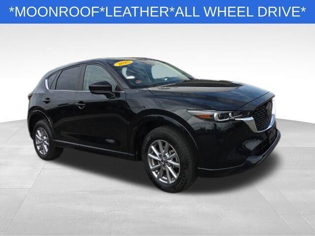 2025 MAZDA CX-5