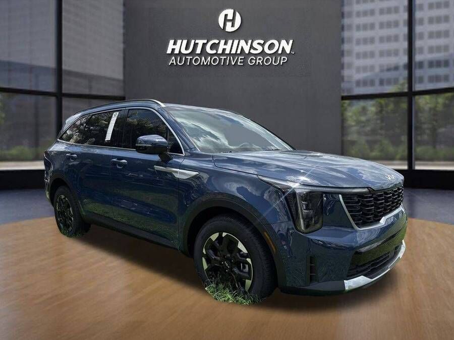 2025 KIA Sorento