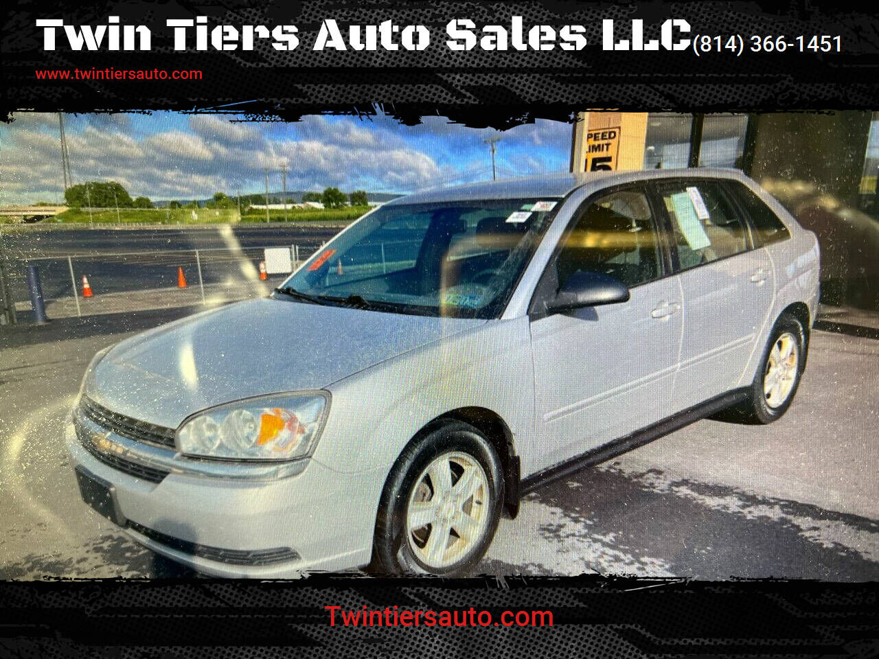 2004 CHEVROLET Malibu
