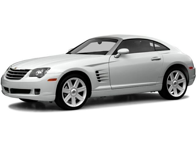 2004 CHRYSLER Crossfire