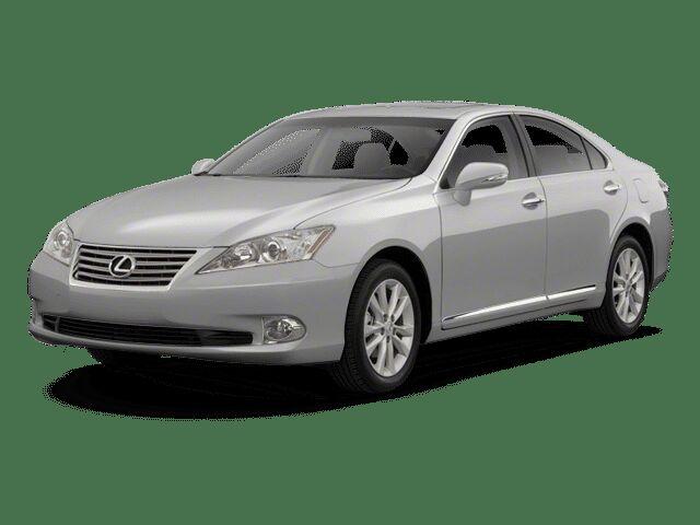 2011 LEXUS ES