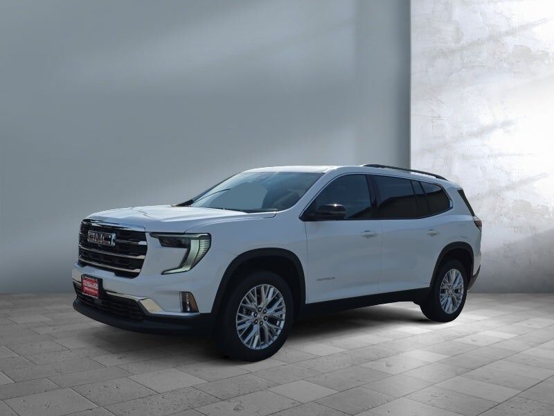 2026 GMC Acadia