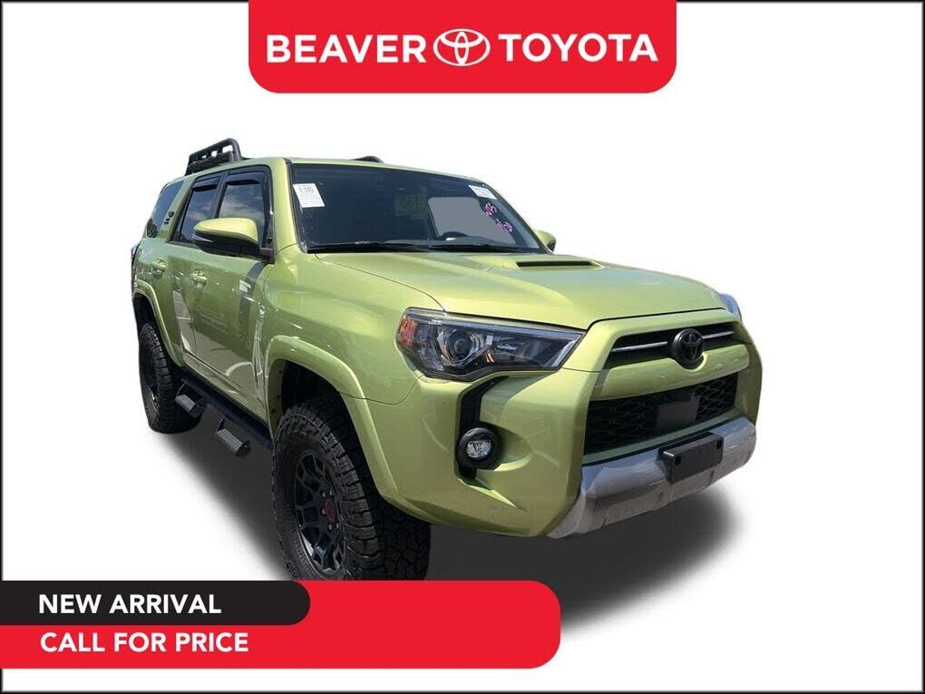 2023 TOYOTA 4-Runner