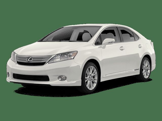 2011 LEXUS HS
