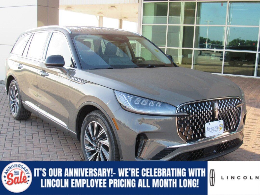 2026 LINCOLN Aviator