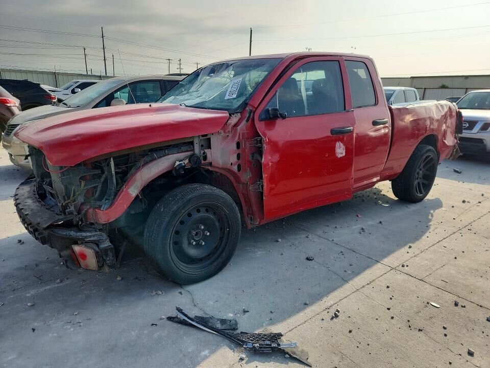 2013 RAM 1500