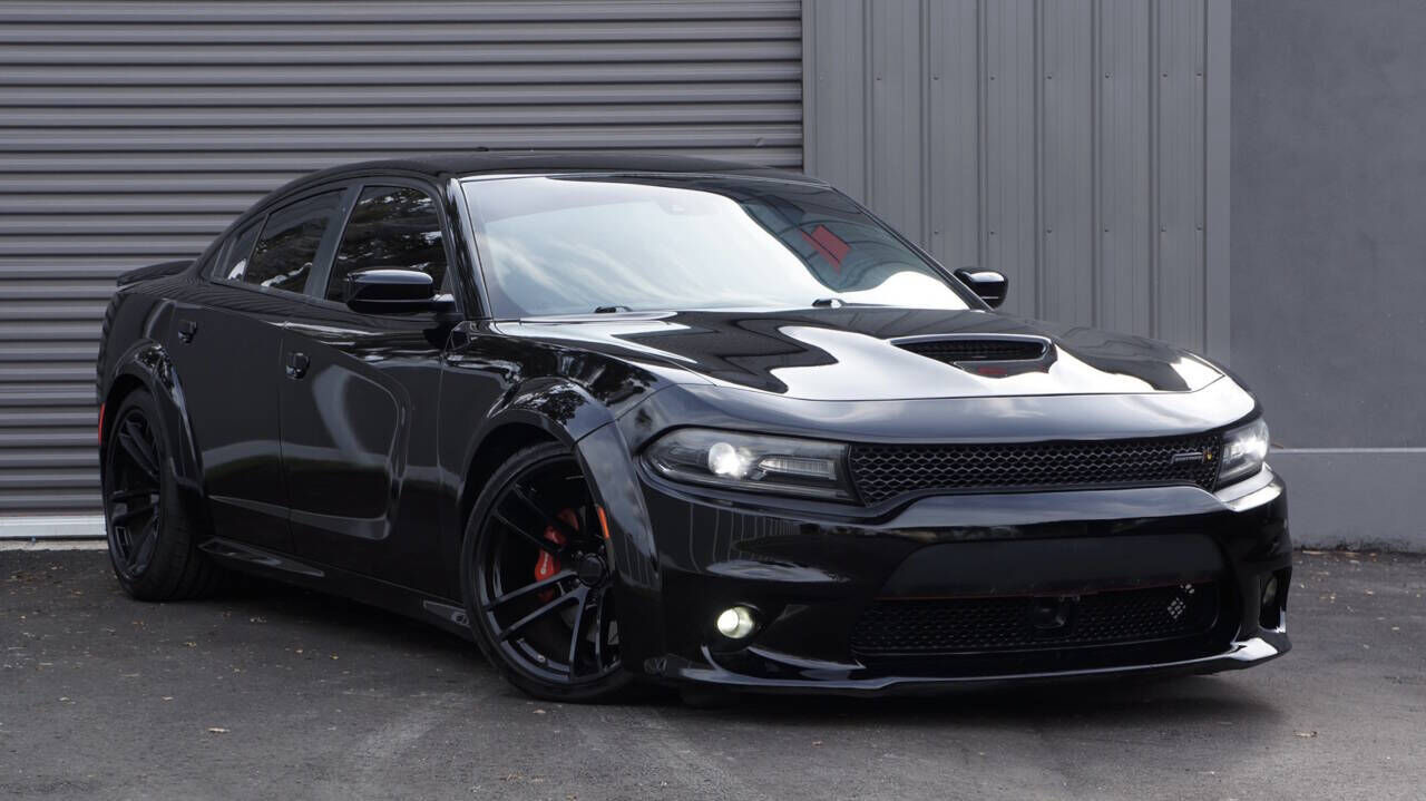 2016 DODGE Charger