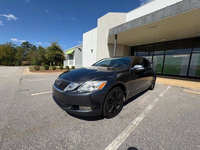 2011 LEXUS GS