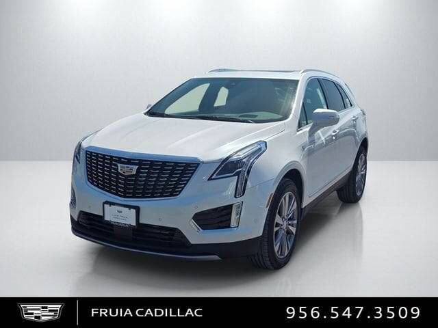 2026 CADILLAC XT5