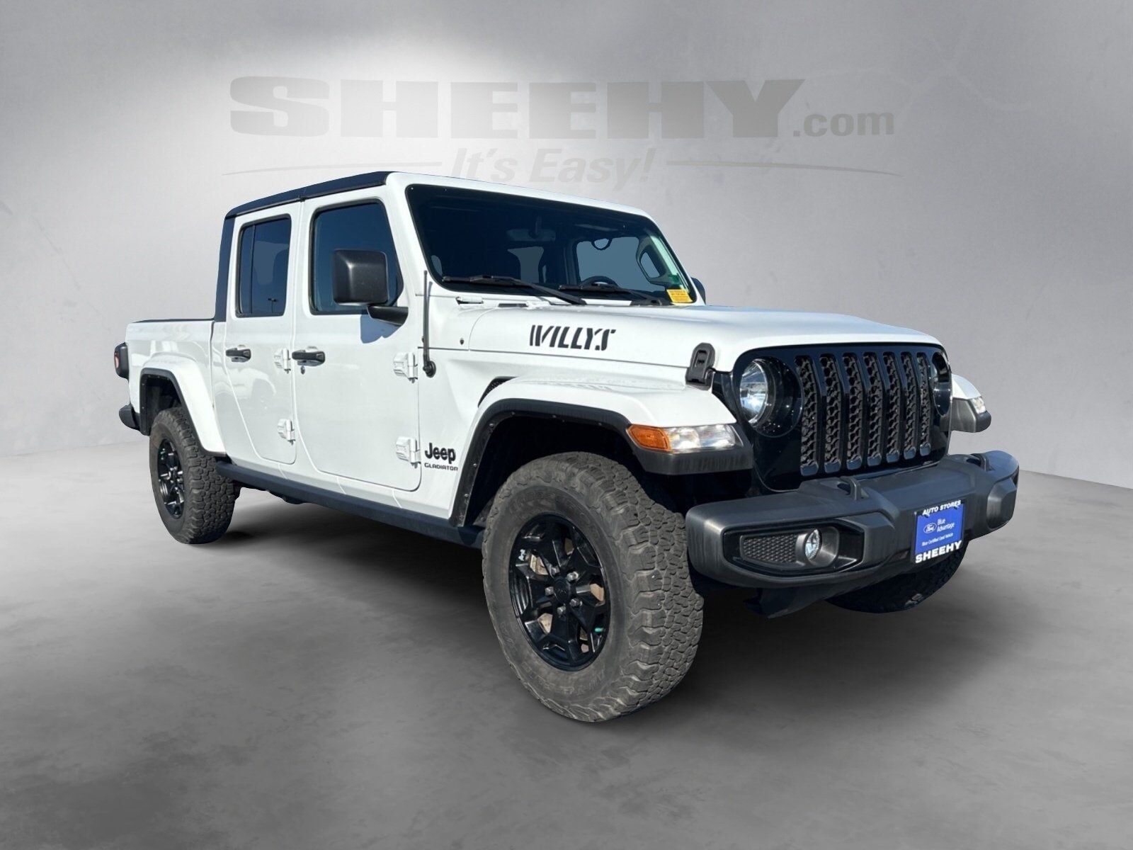 2021 JEEP Gladiator