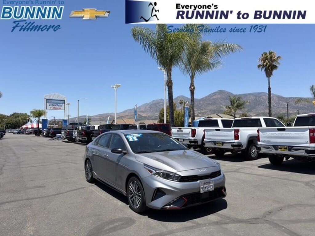 2023 KIA Forte