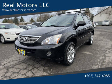2008 LEXUS RX
