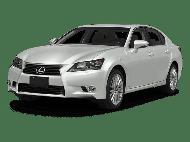 2013 LEXUS GS