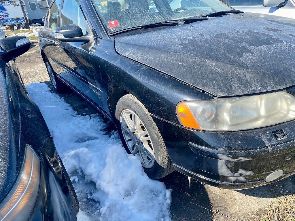 2009 VOLVO S60