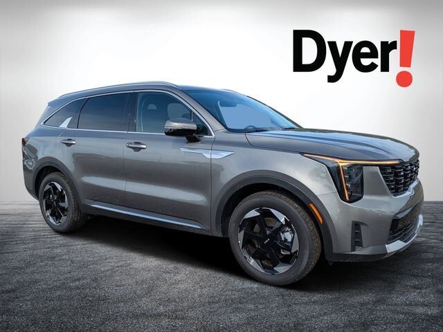 2026 KIA Sorento
