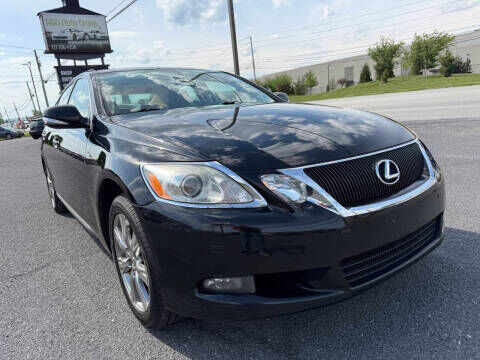 2008 LEXUS GS