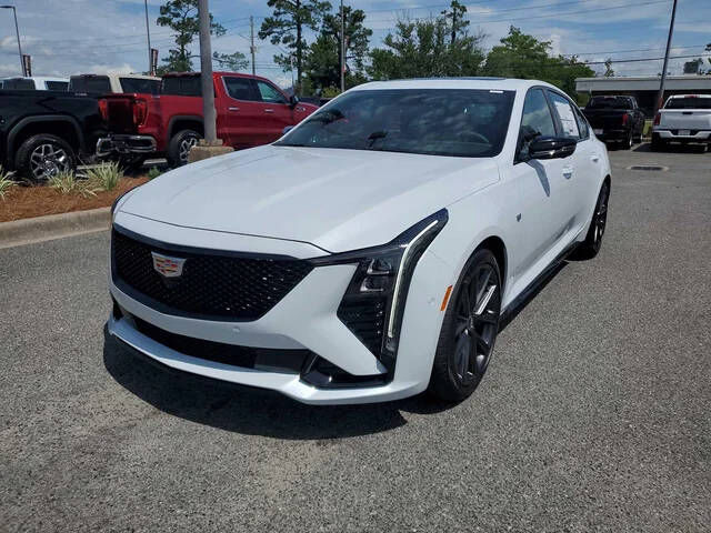2026 CADILLAC CT5