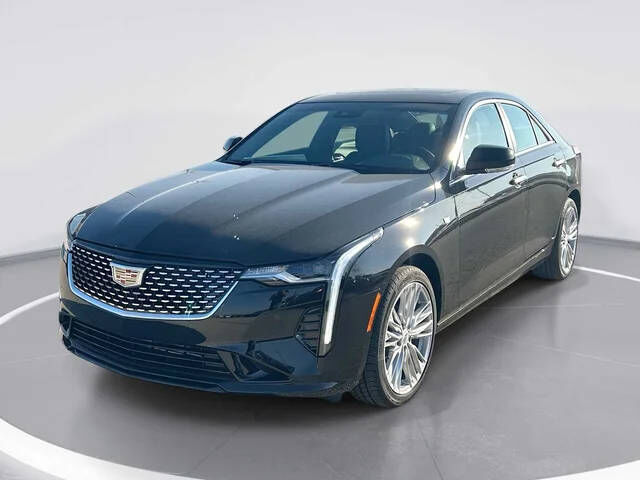 2026 CADILLAC CT4