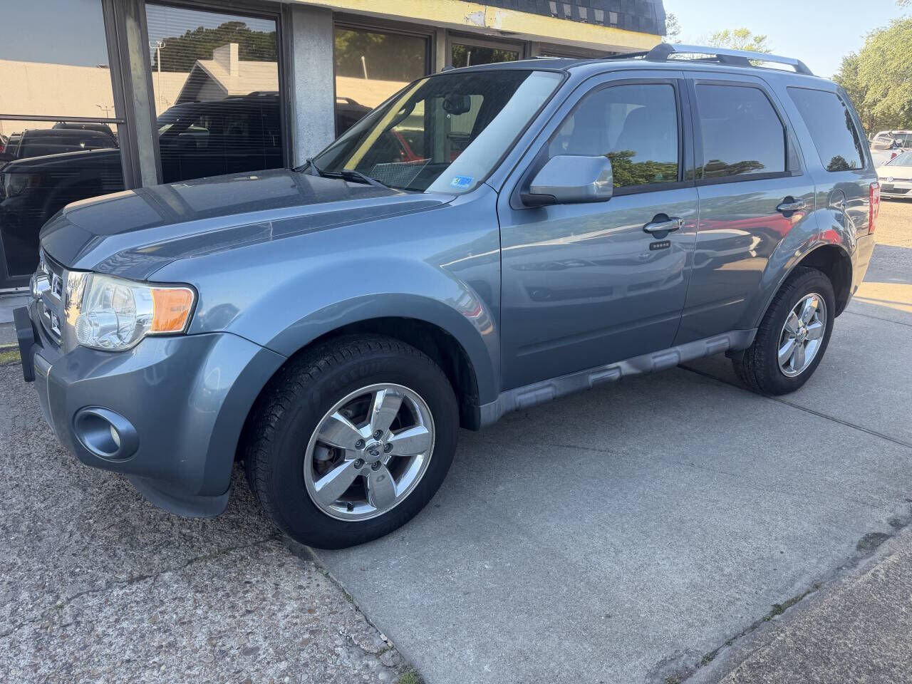 2012 FORD Escape