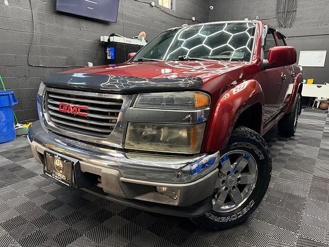 2011 GMC Canyon