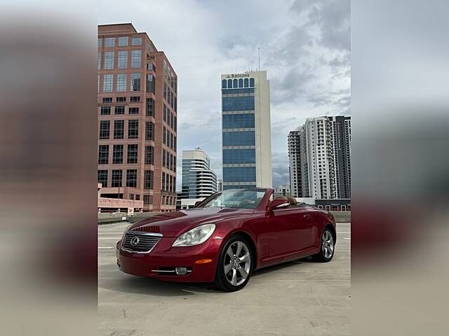 Lexus SC