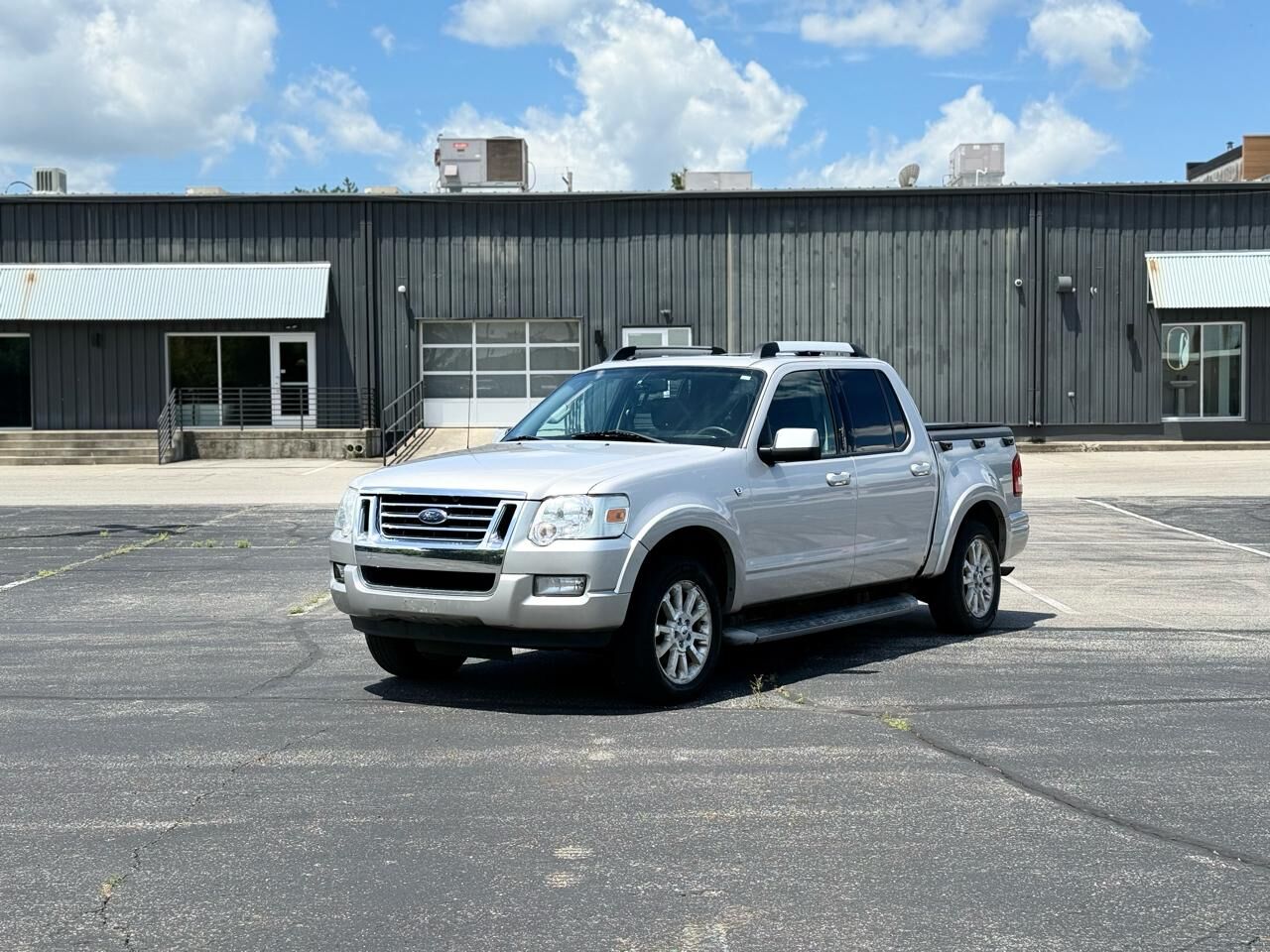 2007 FORD Explorer