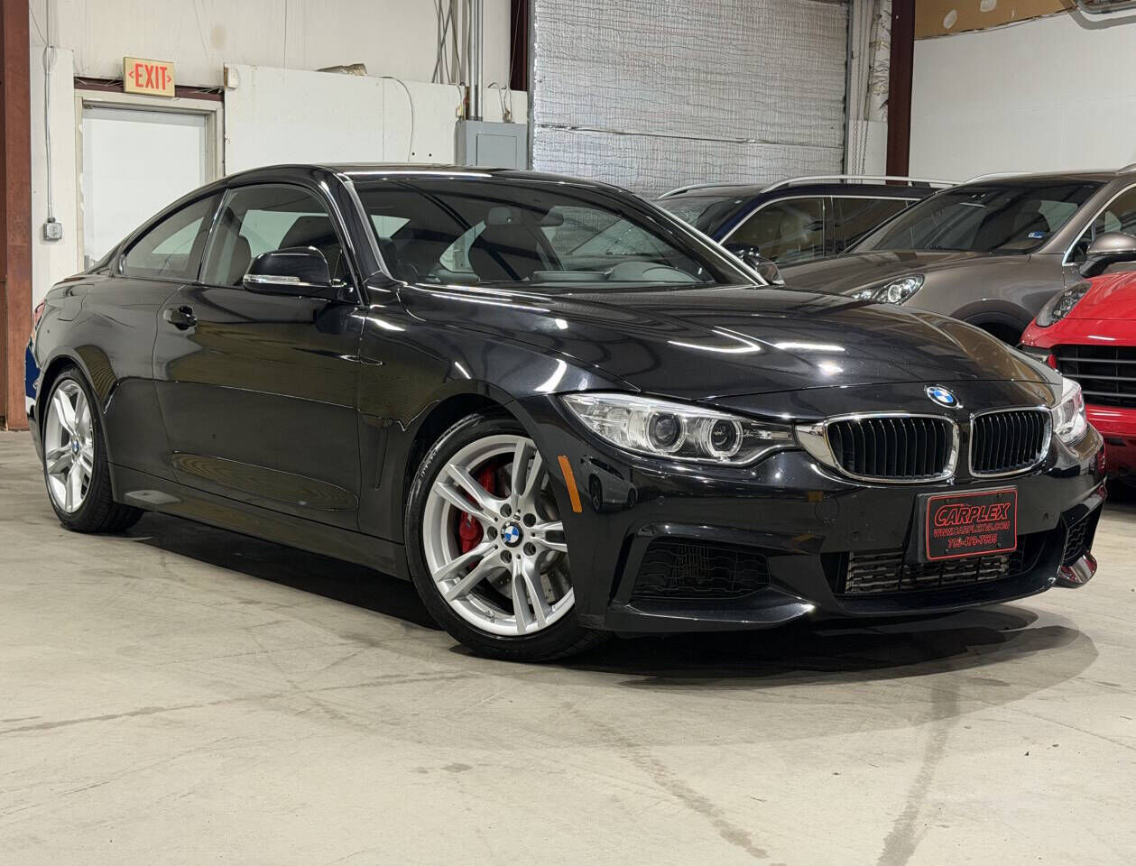 2015 BMW 4 Series