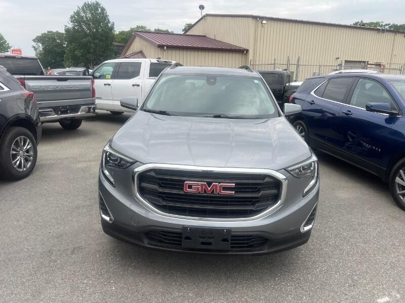 2020 GMC Terrain