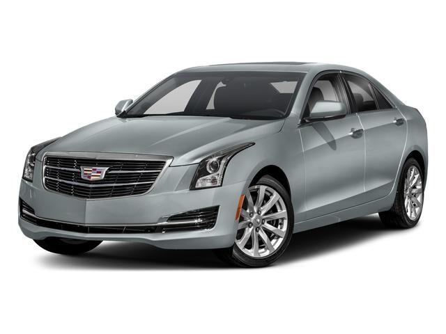 2018 CADILLAC ATS