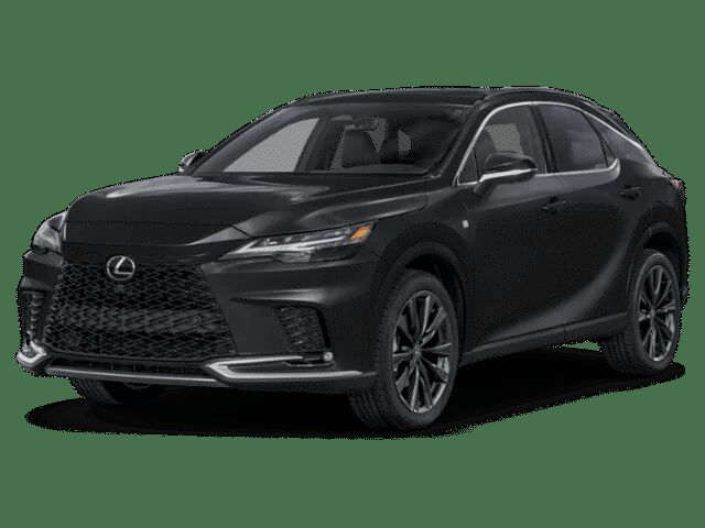 2026 LEXUS RX