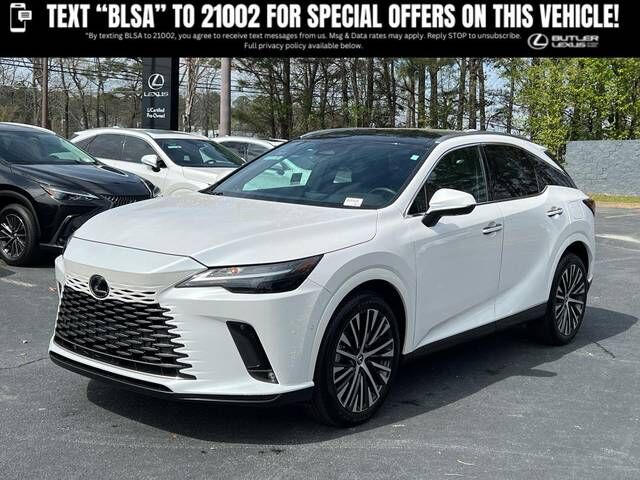 2023 LEXUS RX