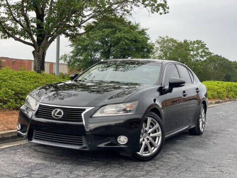 2014 LEXUS GS