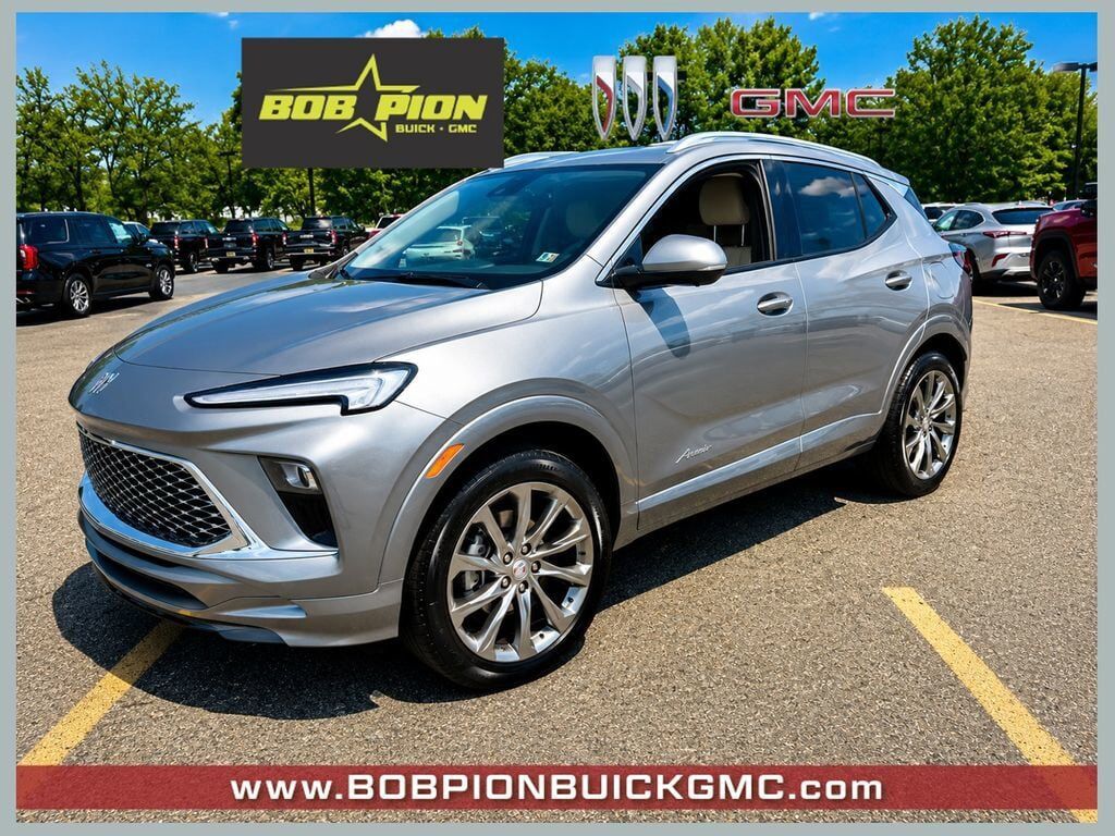 2026 BUICK Encore GX