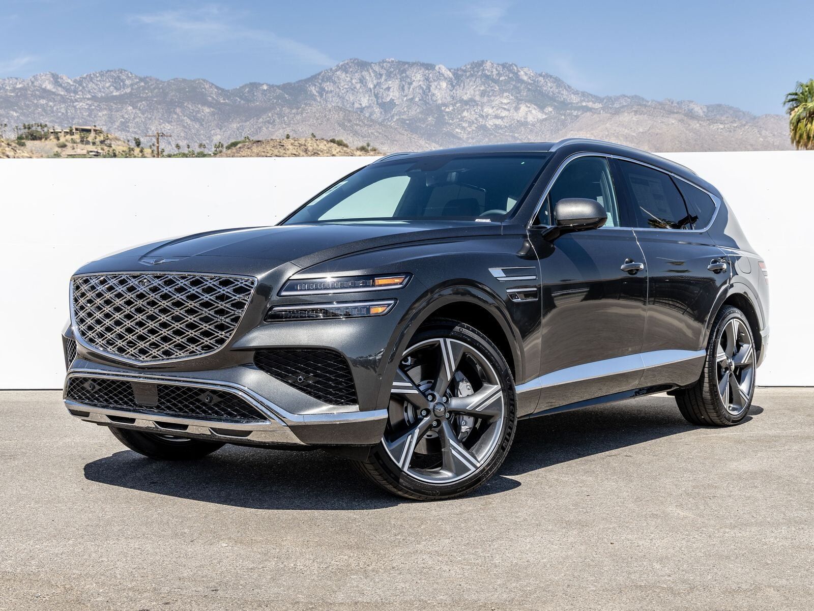 2026 GENESIS GV80