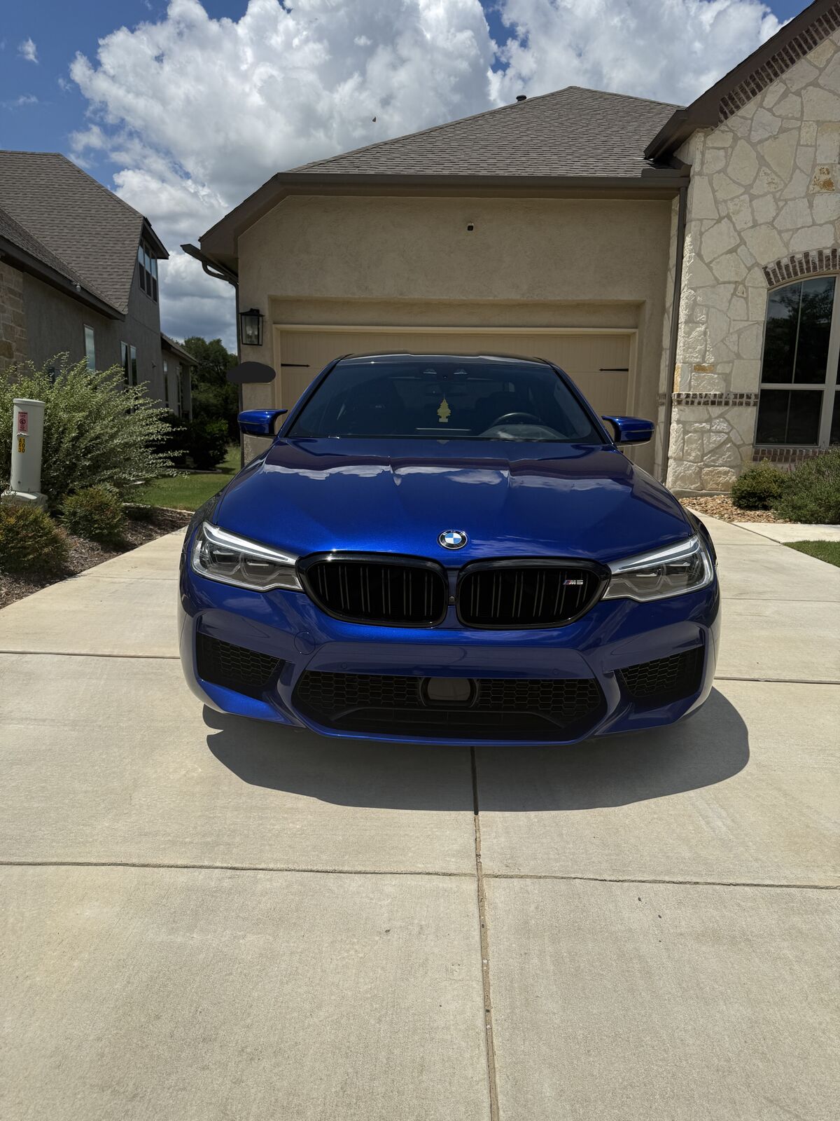 2020 BMW M5