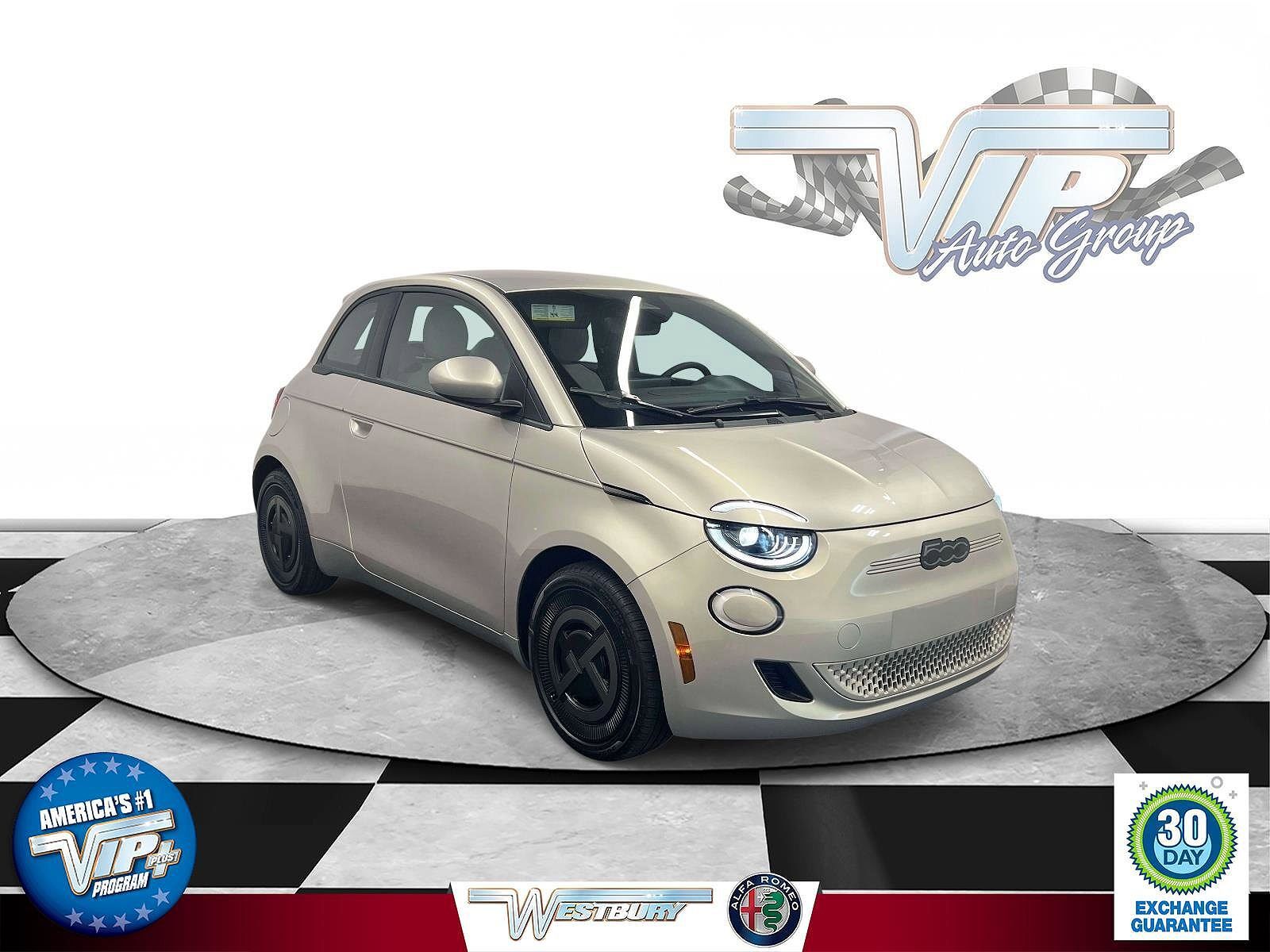 2025 FIAT 500e