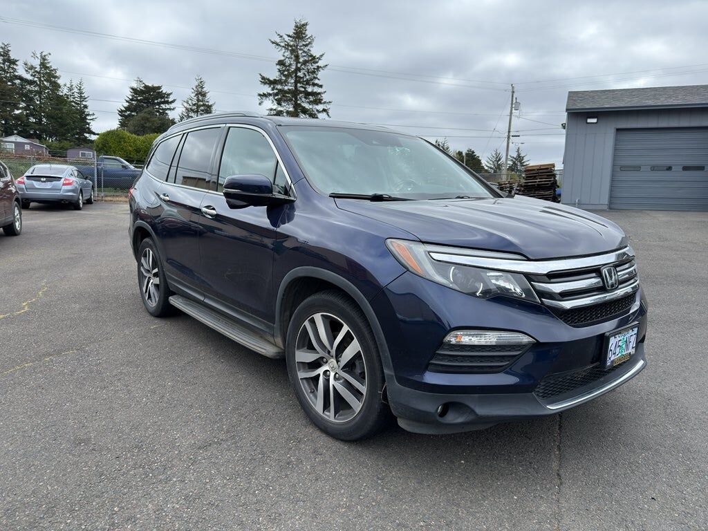 2016 HONDA Pilot