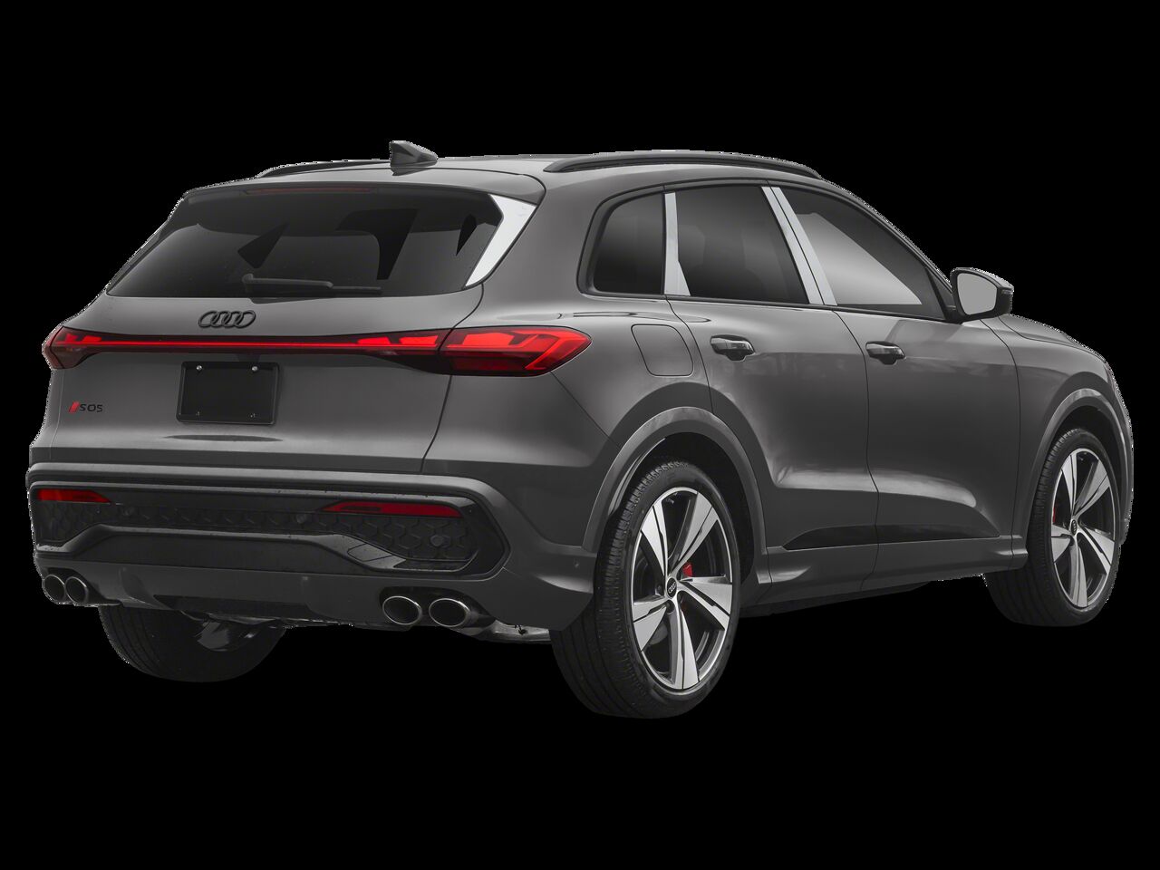 2026 Audi SQ5