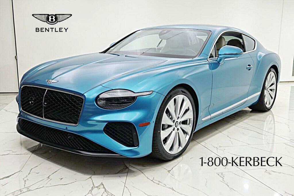 2026 BENTLEY Continental