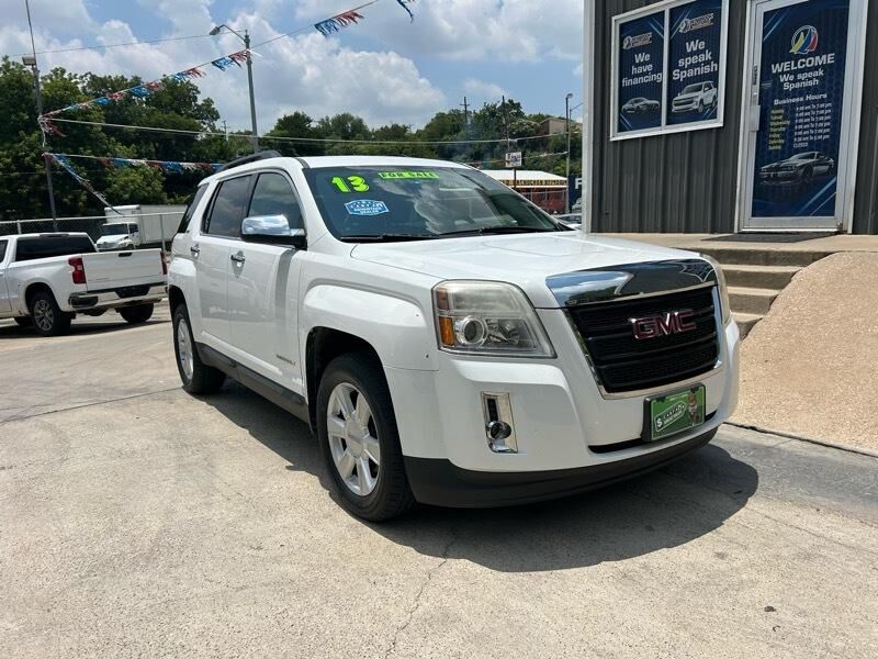 2013 GMC Terrain