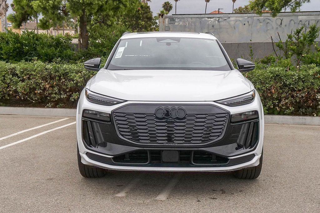 2027 Audi Q6