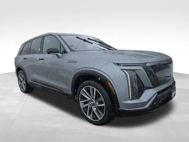 2026 CADILLAC Vistiq