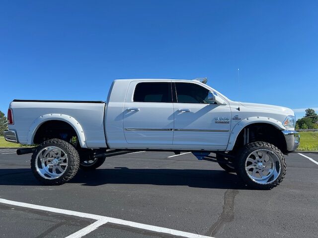 2015 RAM 2500