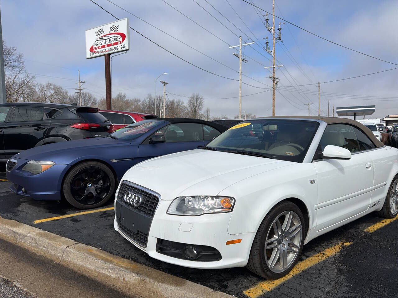 2009 AUDI A4
