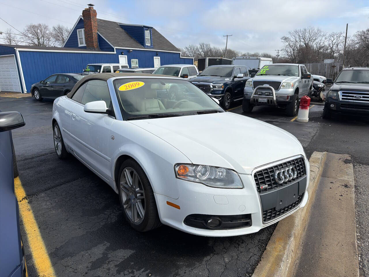 2009 Audi A4