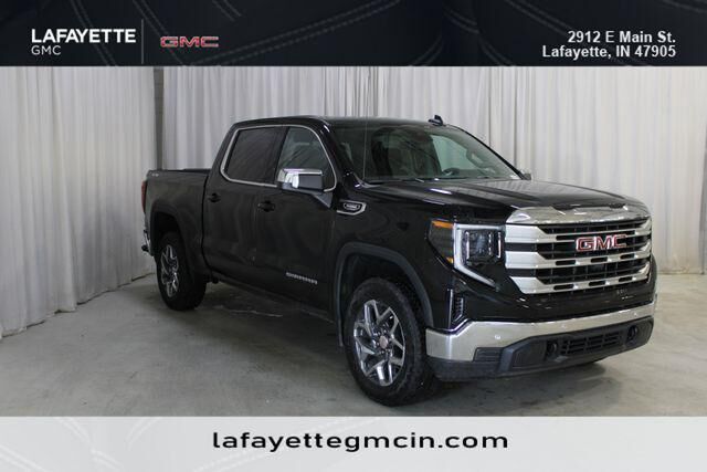 2026 GMC Sierra